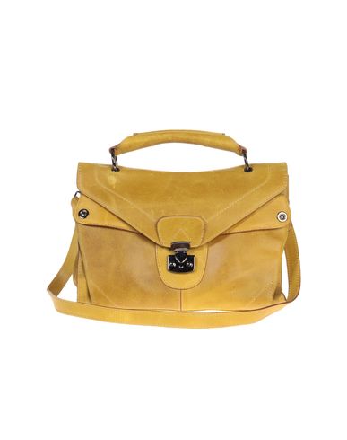 ZOOM CARVEN - Medium leather bag