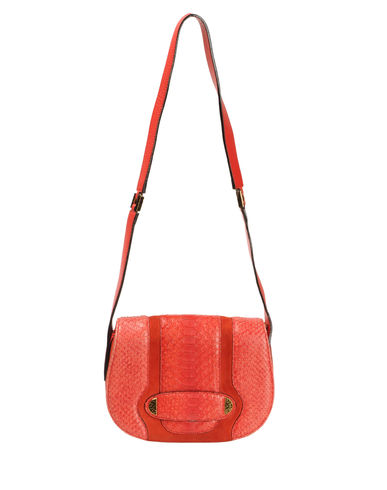ZOOM MARC JACOBS - Medium leather bag