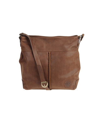 ZOOM TIMBERLAND - Borsa grande in pelle