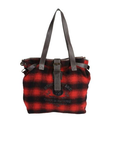 ZOOM TIMBERLAND - Large fabric bag