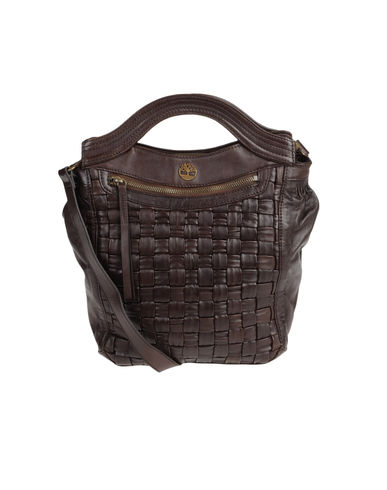 ZOOM TIMBERLAND - Medium fabric bag