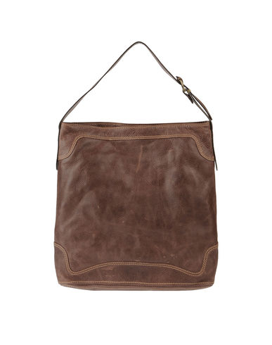 ZOOM TIMBERLAND - Large leather bag