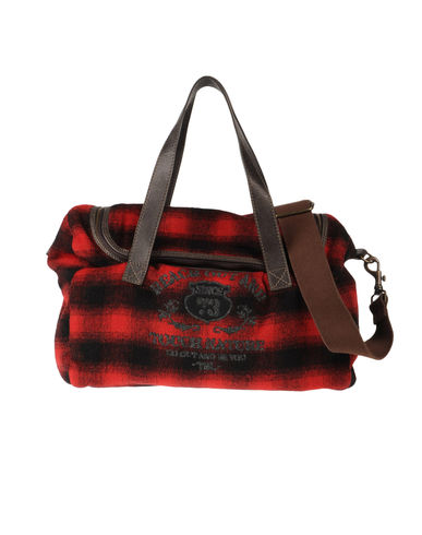 ZOOM TIMBERLAND - Large fabric bag