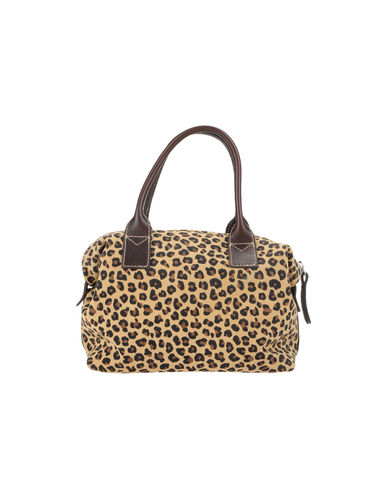 ZOOM ENRICO FANTINI - Medium leather bag