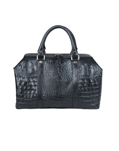 ZOOM ENRICO FANTINI - Medium leather bag