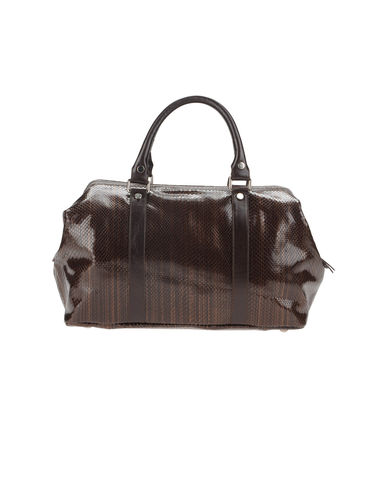 ZOOM ENRICO FANTINI - Medium leather bag