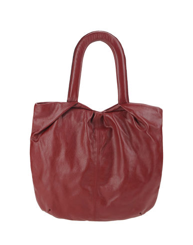 ZOOM ENRICO FANTINI - Large leather bag
