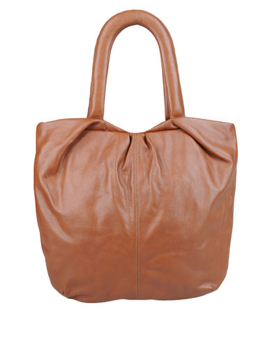 ZOOM ENRICO FANTINI - Large leather bag