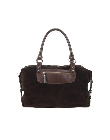 ZOOM ENRICO FANTINI - Large leather bag