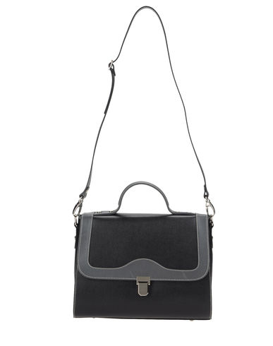 ZOOM ENRICO FANTINI - Medium leather bag