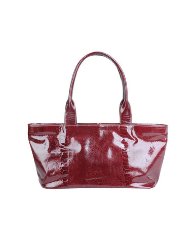 ZOOM ENRICO FANTINI - Medium leather bag