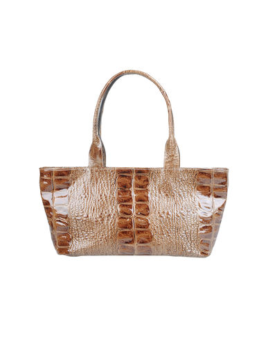 ZOOM ENRICO FANTINI - Medium leather bag