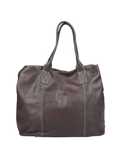 ZOOM ENRICO FANTINI - Large leather bag