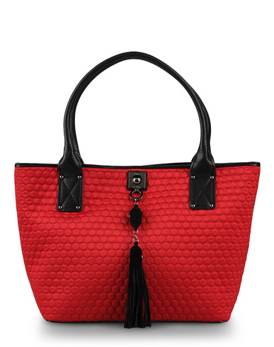 Moschino, Große Stofftasche
