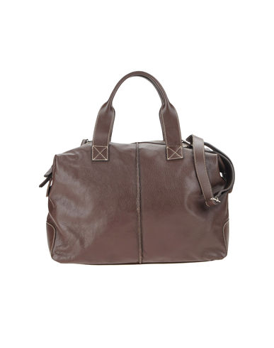 ZOOM ENRICO FANTINI - Large leather bag