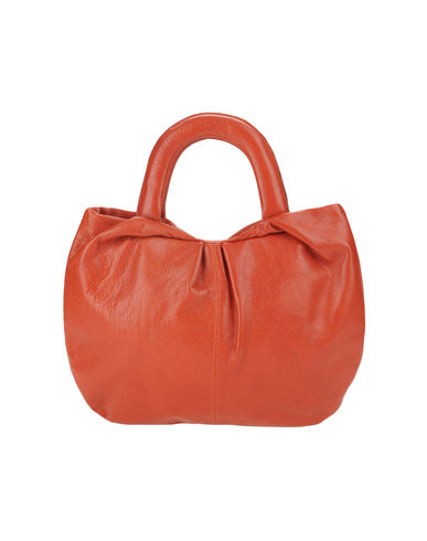 ZOOM ENRICO FANTINI - Medium leather bag