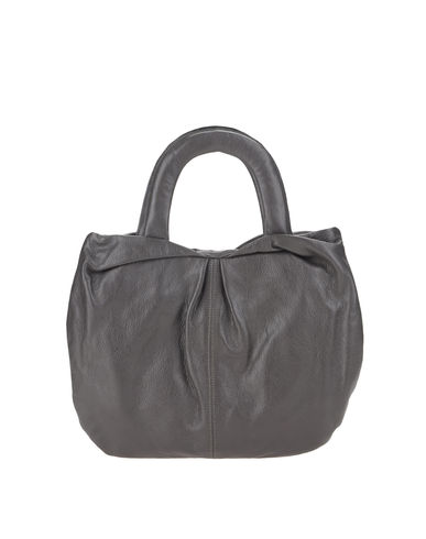 ZOOM ENRICO FANTINI - Medium leather bag