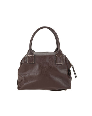 ZOOM ENRICO FANTINI - Small leather bag