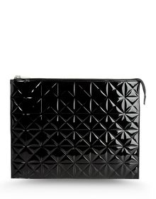Large leather bag - GARETH PUGH
