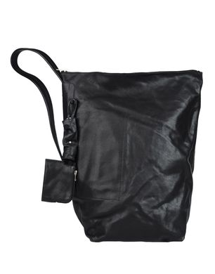 Large leather bag Men's - RICK OWENS