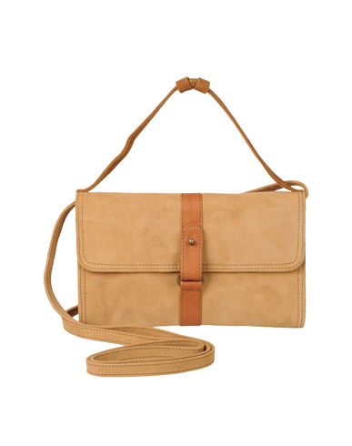 ZOOM SESSUN - Small leather bag