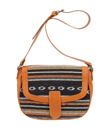 ZOOM SESSUN - Medium fabric bag