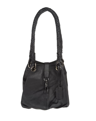 ZOOM SALDARINI - Medium leather bag