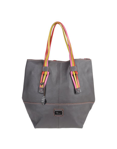 ZOOM SALDARINI - Large leather bag