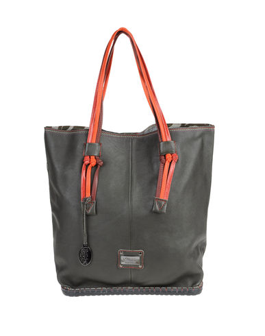 ZOOM SALDARINI - Large leather bag