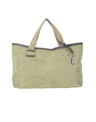 ZOOM SALDARINI - Large leather bag