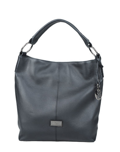 ZOOM SALDARINI - Large leather bag