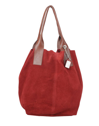 ZOOM NARDELLI - Large leather bag