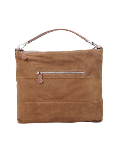 ZOOM NARDELLI - Large leather bag