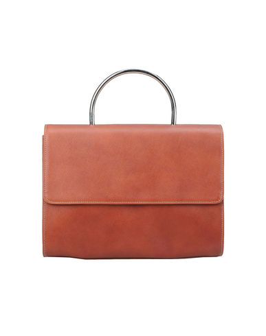 ZOOM NARDELLI - Medium leather bag