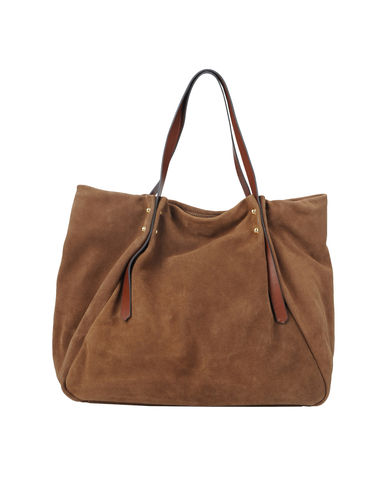 ZOOM NARDELLI - Large leather bag