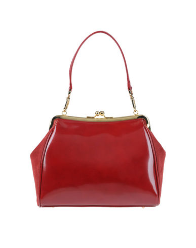 ZOOM NARDELLI - Medium leather bag