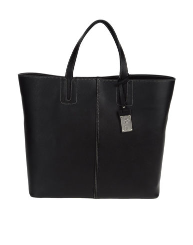 ZOOM NARDELLI - Large leather bag