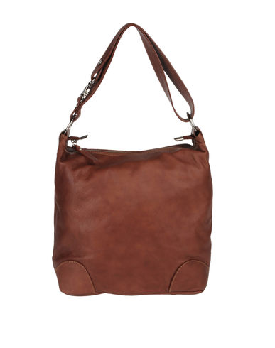 ZOOM NARDELLI - Medium leather bag