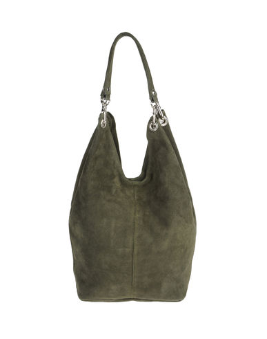 ZOOM NARDELLI - Medium leather bag