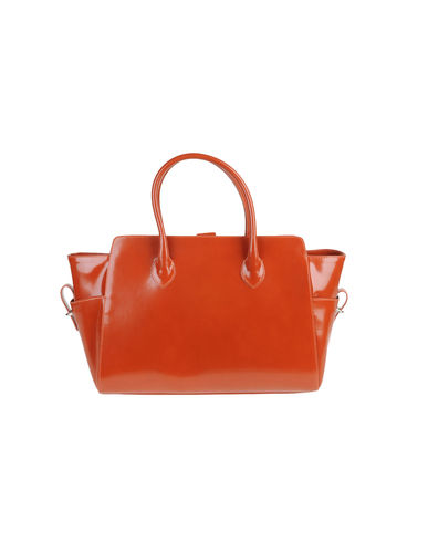 ZOOM NARDELLI - Large leather bag