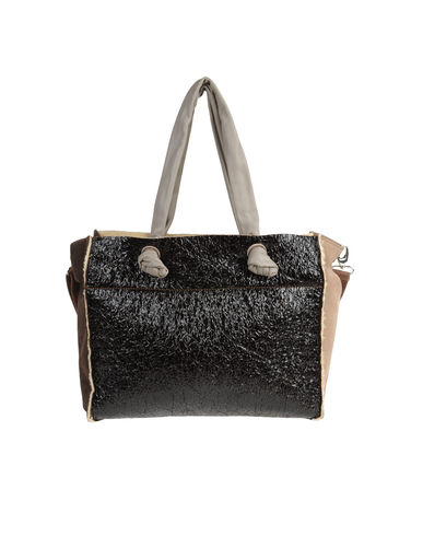 ZOOM LA BUSTERIA - Large leather bag
