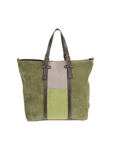 ZOOM SOFIA C. - Large leather bag