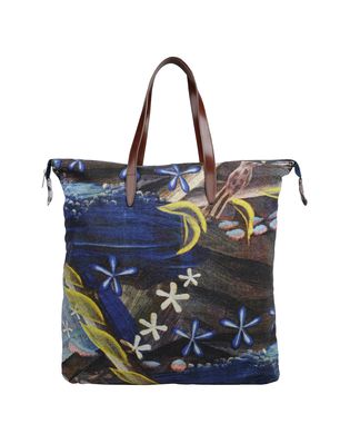 Borsa grande in tessuto Uomo - DRIES VAN NOTEN