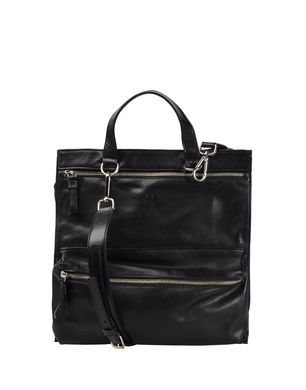 Medium leather bag Men's - ANDREA INCONTRI