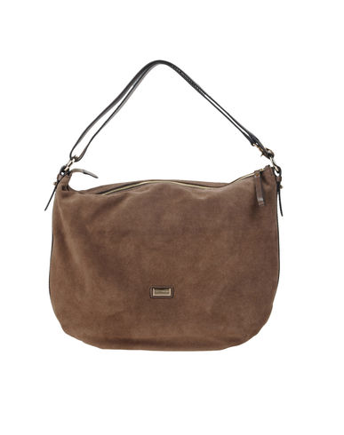 ZOOM COCCINELLE - Large leather bag