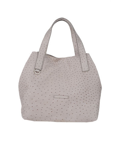 ZOOM COCCINELLE - Large leather bag