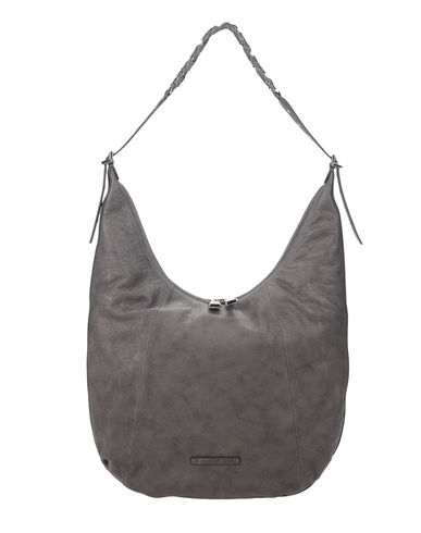 ZOOM COCCINELLE - Large leather bag
