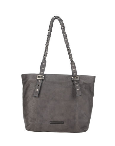 ZOOM COCCINELLE - Large leather bag