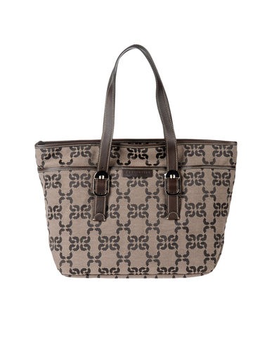 ZOOM COCCINELLE - Medium fabric bag