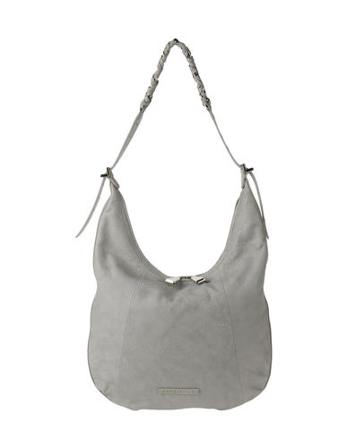 ZOOM COCCINELLE - Medium leather bag